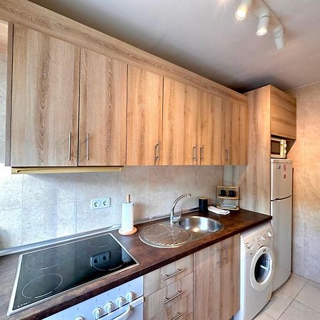 Apartamentos J&K Torremolinos Zewnętrze zdjęcie