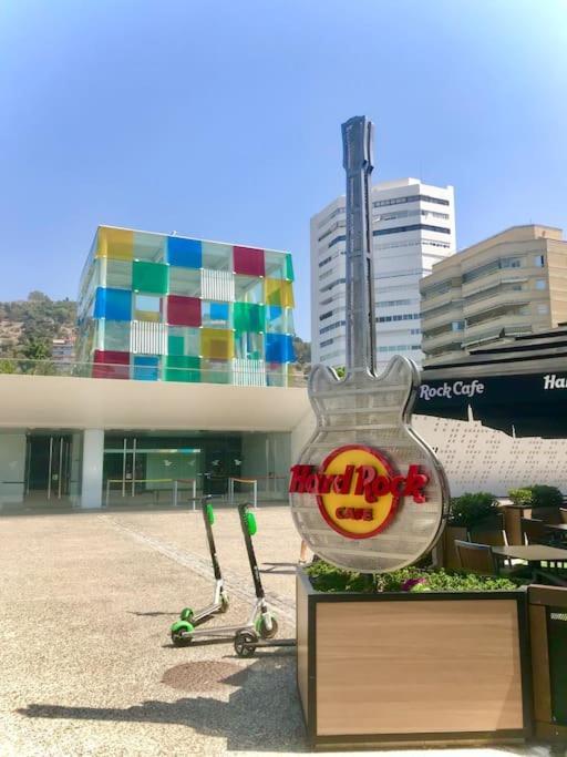 Apartamentos J&K Torremolinos Zewnętrze zdjęcie