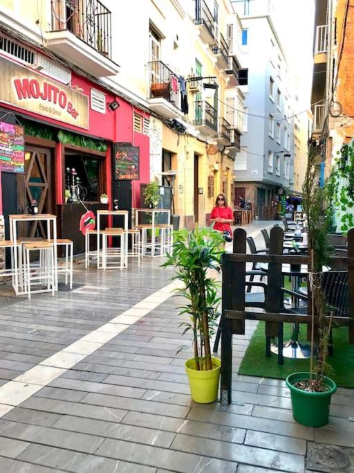Apartamentos J&K Torremolinos Zewnętrze zdjęcie