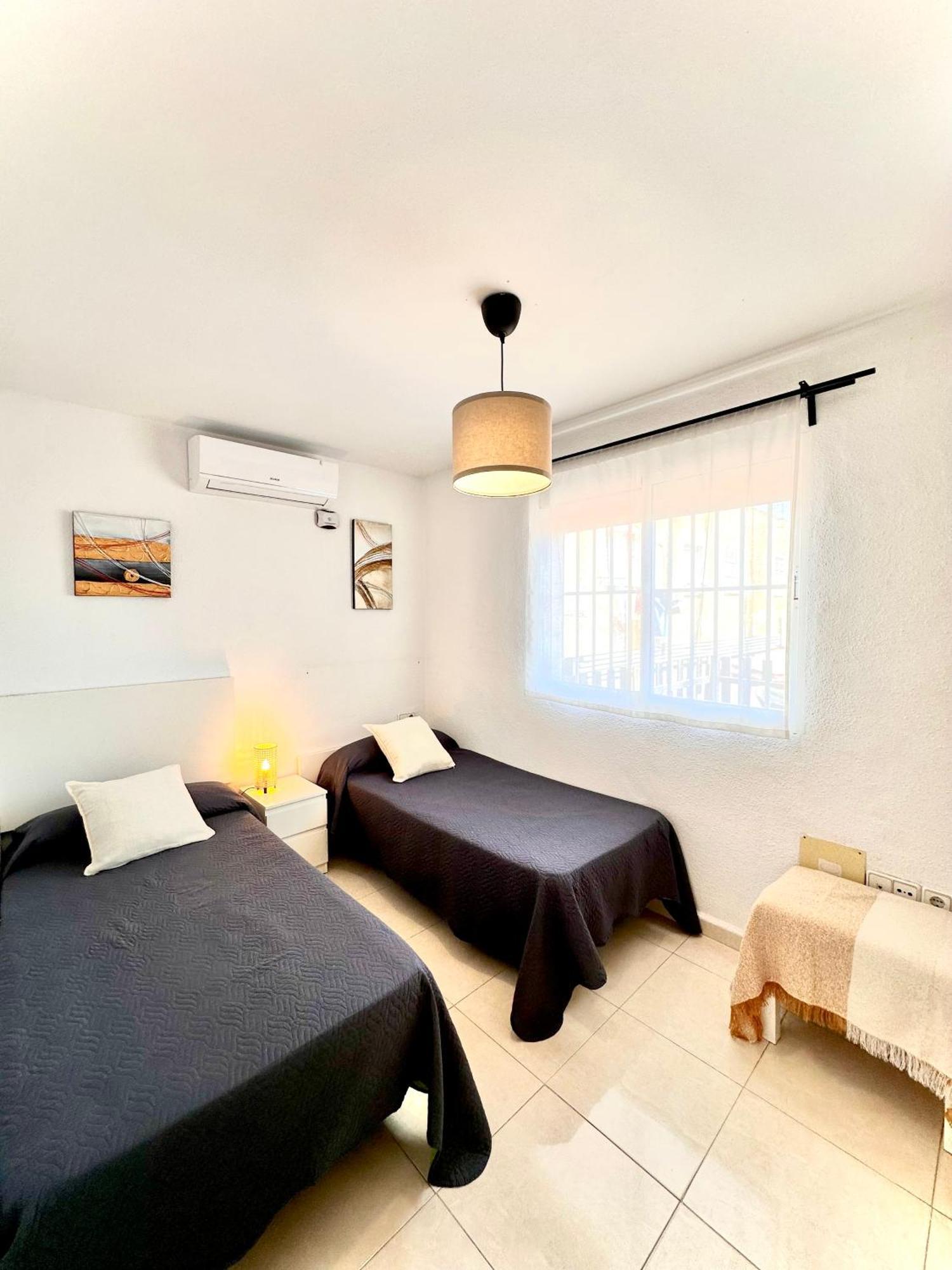 Apartamentos J&K Torremolinos Zewnętrze zdjęcie