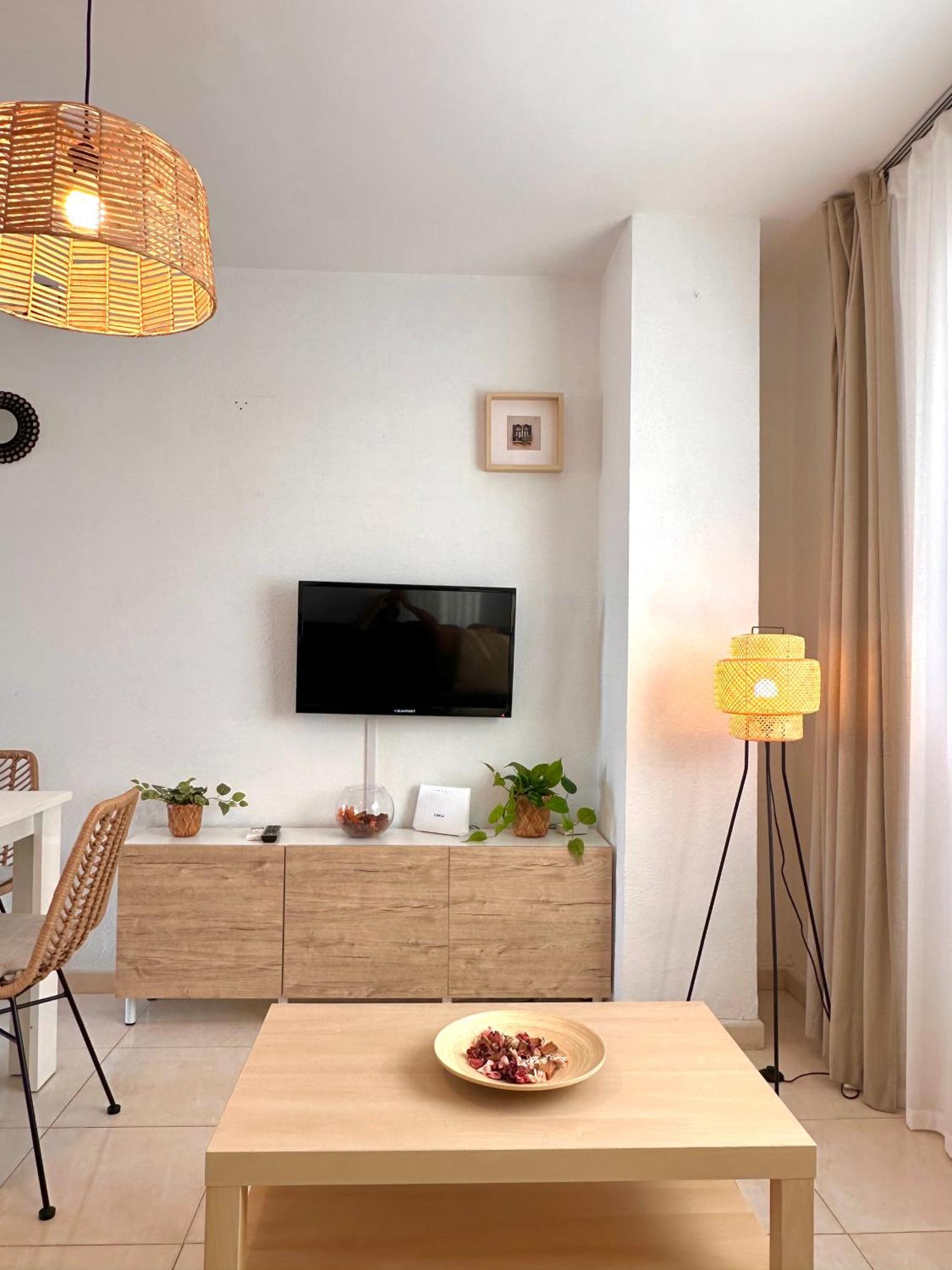 Apartamentos J&K Torremolinos Zewnętrze zdjęcie