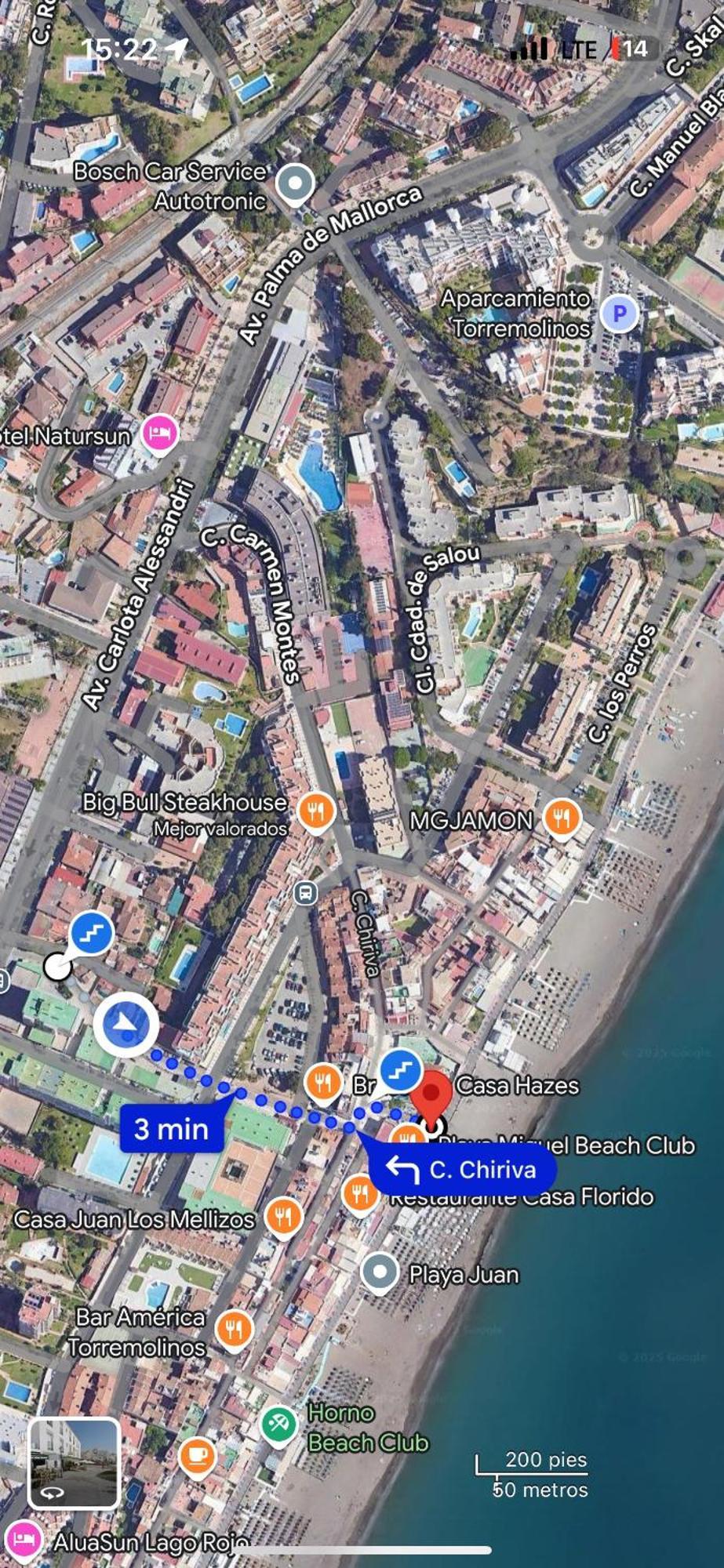 Apartamentos J&K Torremolinos Zewnętrze zdjęcie