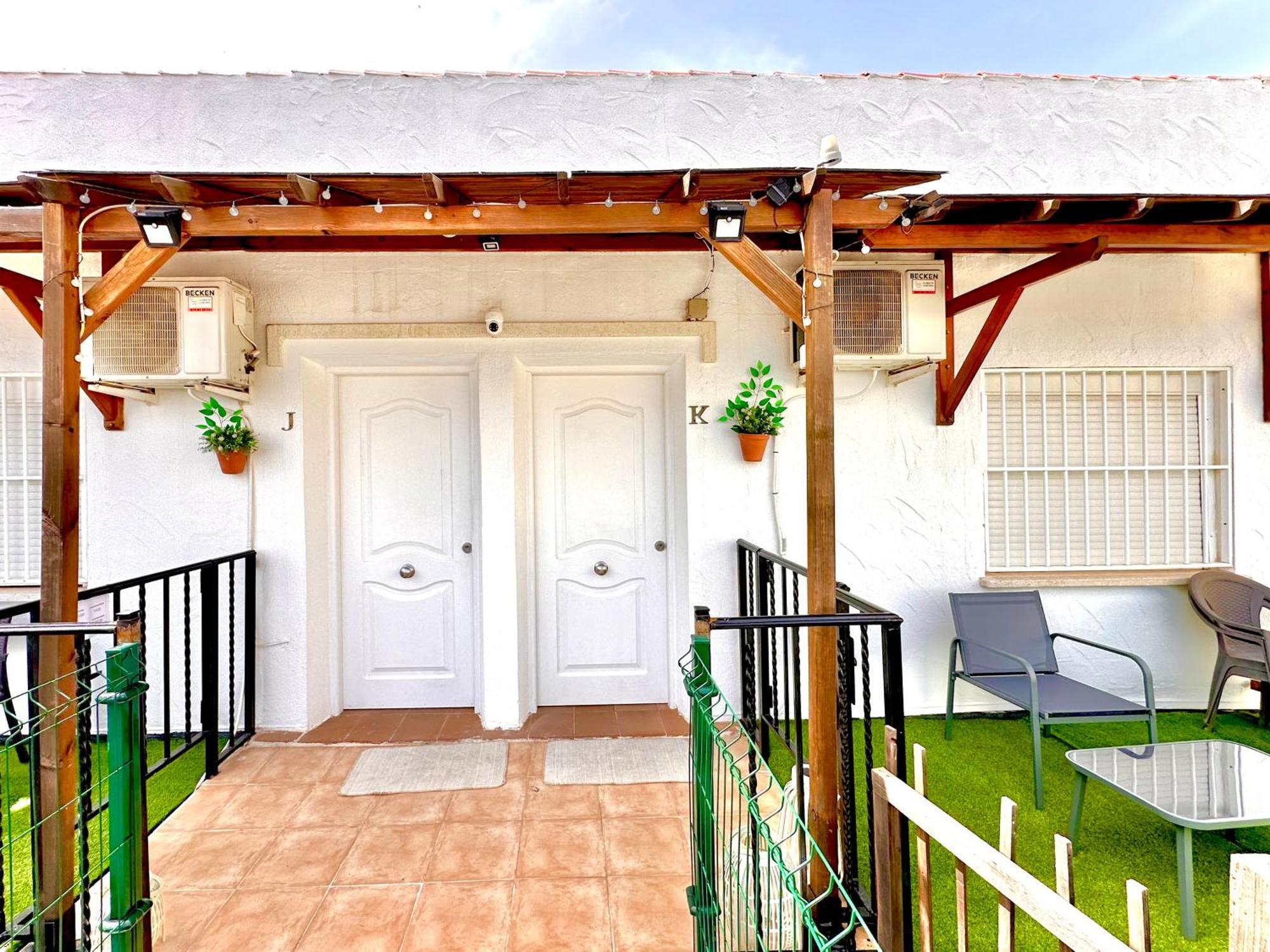 Apartamentos J&K Torremolinos Zewnętrze zdjęcie