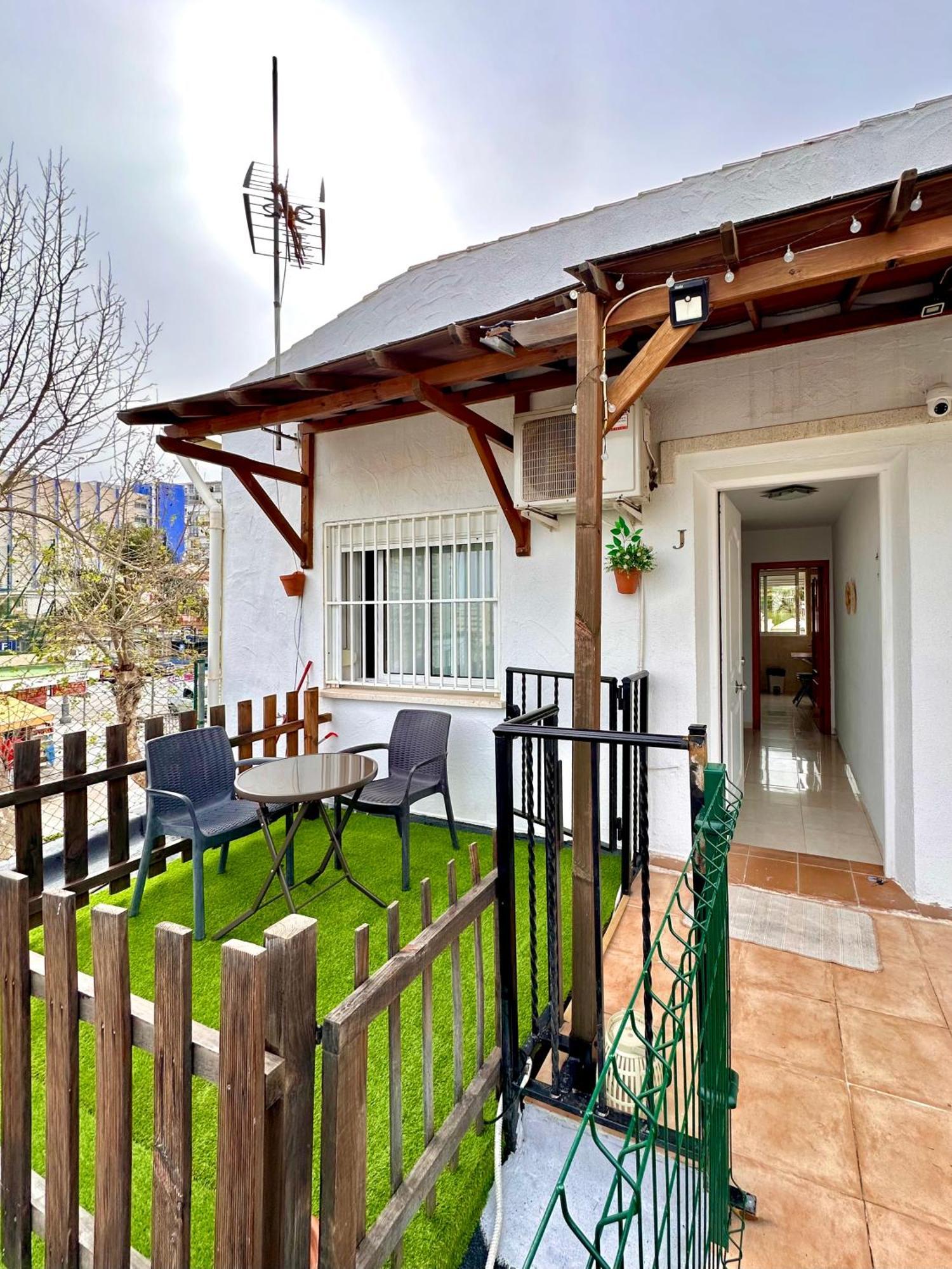Apartamentos J&K Torremolinos Zewnętrze zdjęcie