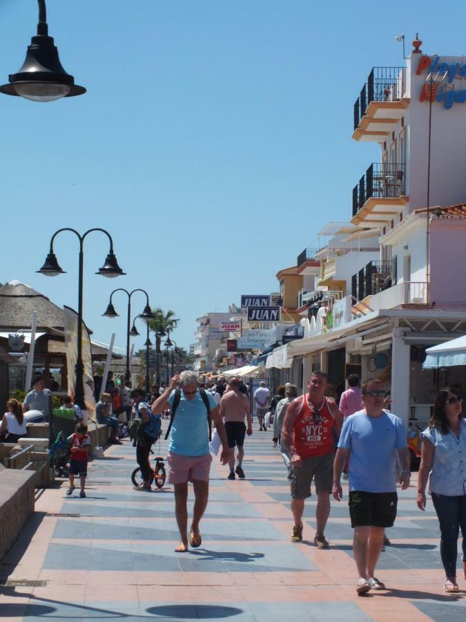 Apartamentos J&K Torremolinos Zewnętrze zdjęcie