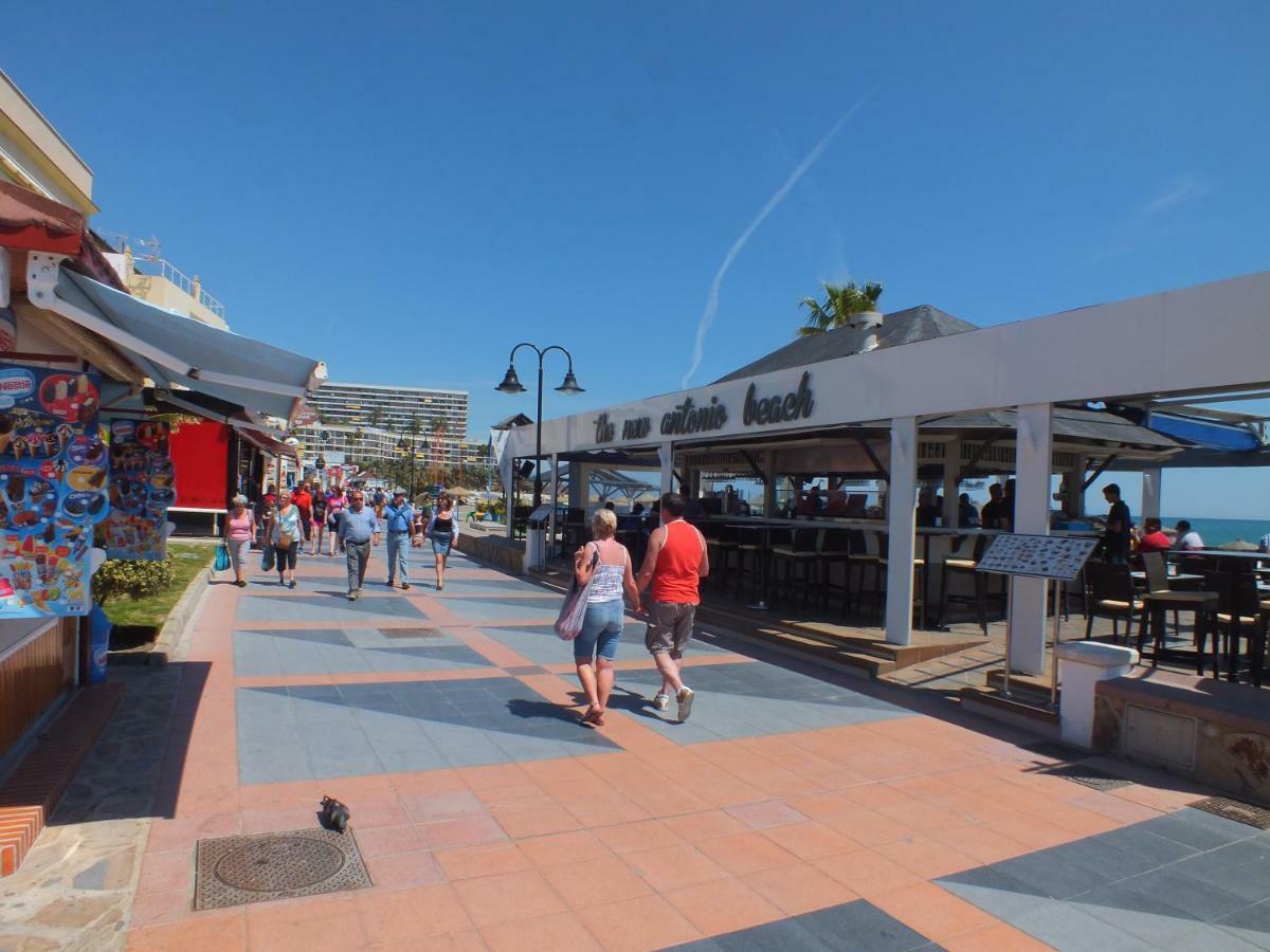 Apartamentos J&K Torremolinos Zewnętrze zdjęcie