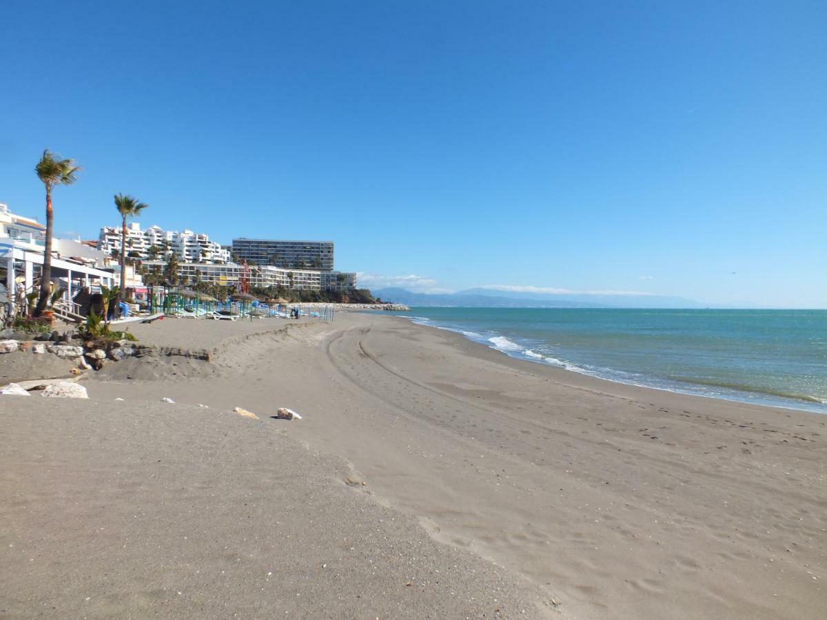 Apartamentos J&K Torremolinos Zewnętrze zdjęcie