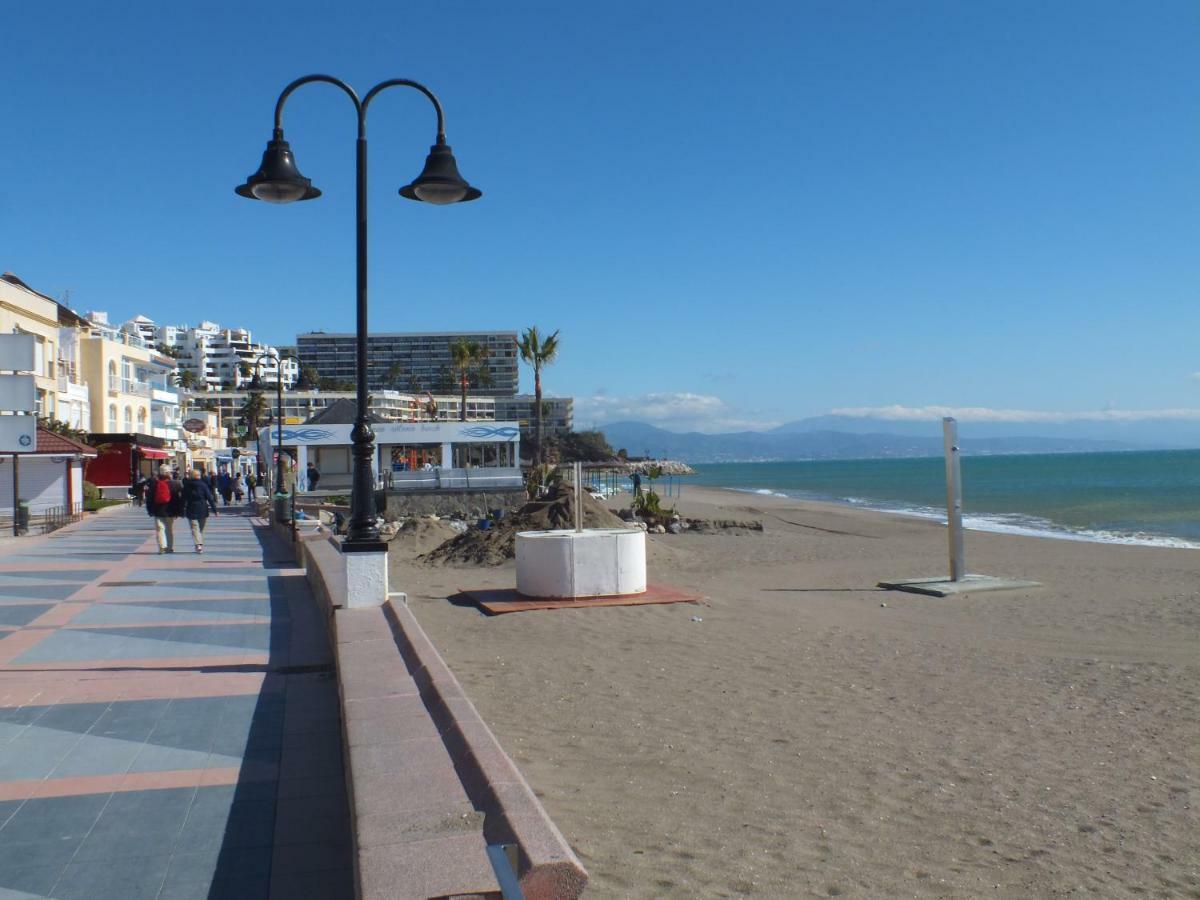 Apartamentos J&K Torremolinos Zewnętrze zdjęcie