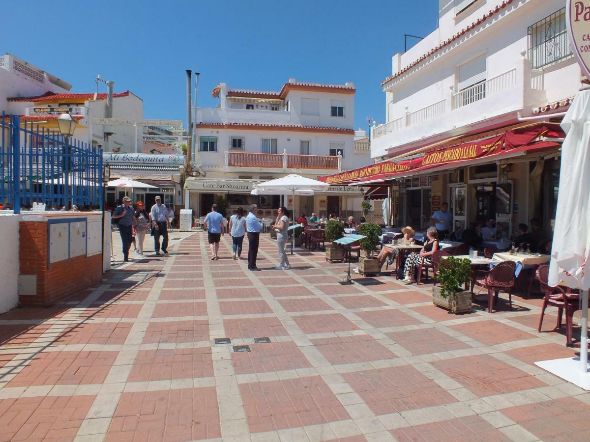 Apartamentos J&K Torremolinos Zewnętrze zdjęcie