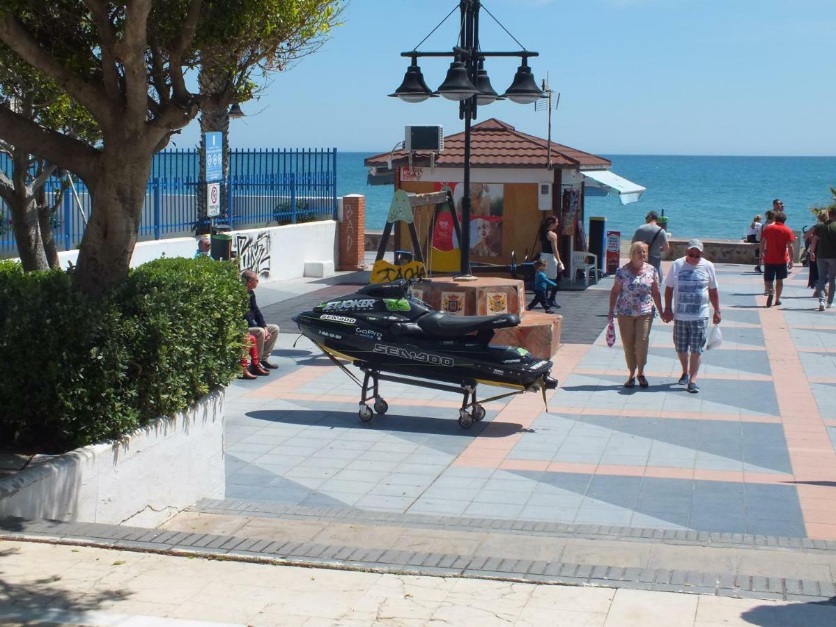 Apartamentos J&K Torremolinos Zewnętrze zdjęcie
