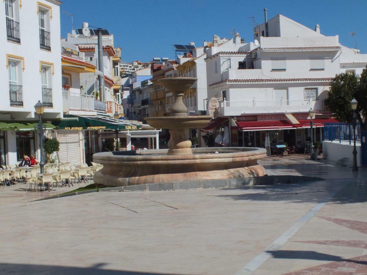 Apartamentos J&K Torremolinos Zewnętrze zdjęcie